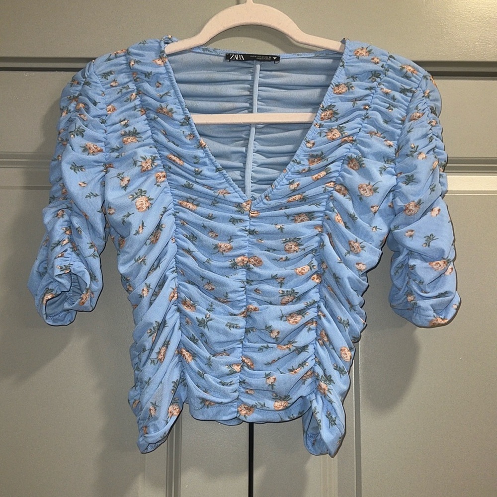 Zara Size Medium Womens Top